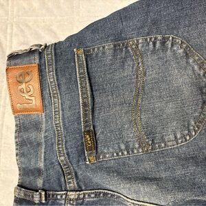 Lee Men's Classic Denim Jeans